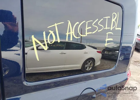 2015 Jeep Patriot High Altitude Edition z USA, uszkodzony, nr VIN 1C4NJPFA9FD428761